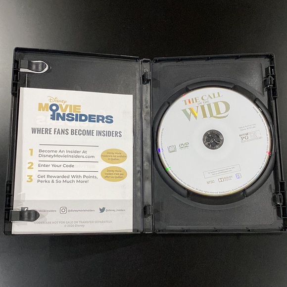 The Call of the Wild - DVD - Picture 3 of 4